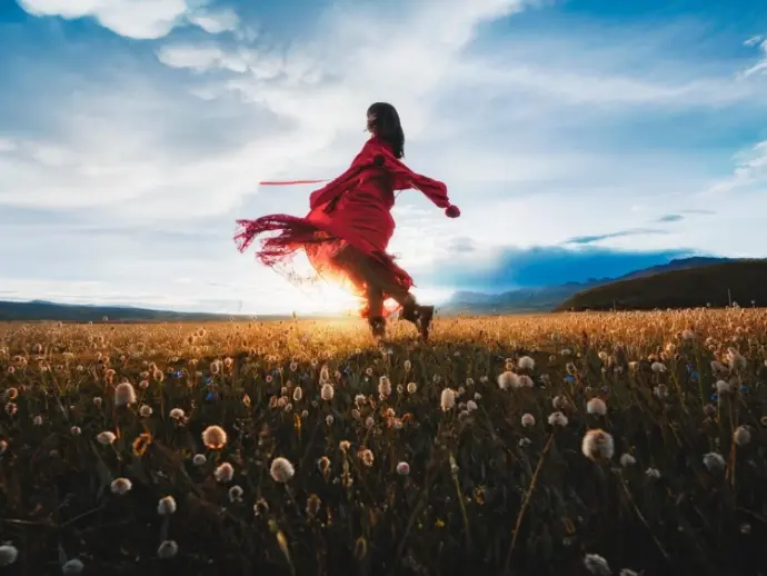 Qin Jiujiu - The ultimate outdoor photo set gallery