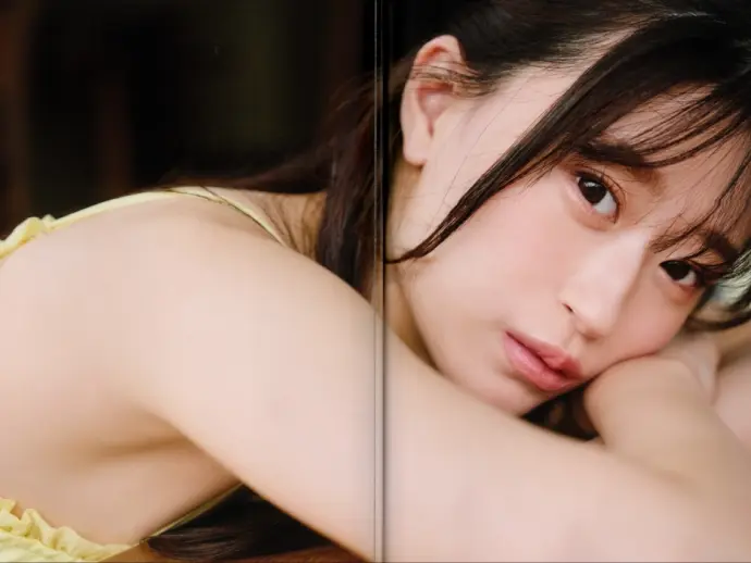 Explore Rei Jonishi and her charming Japanese look