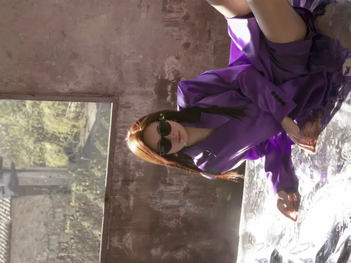 Discover Rong Er Taiwan’s most captivating hot model