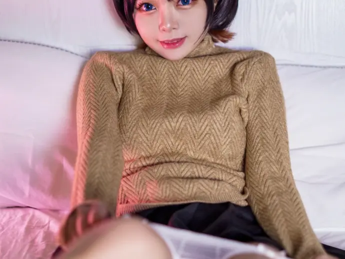 The complete collection of Xiaoba's lovely photo