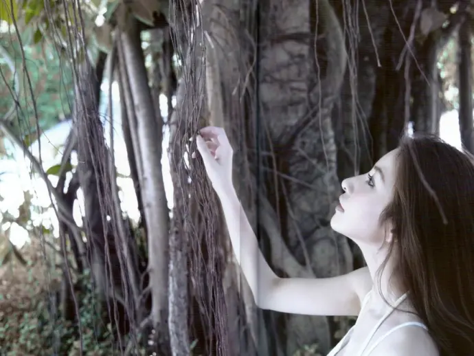 Meet Xu Weien – Taiwan model with irresistible allure