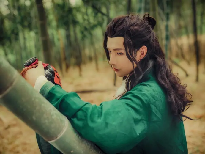 You Xiaoqi's captivating sexy cosplay collection