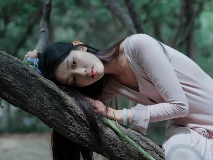 Yu Qingfeng - The ultimate goddess-quality photo set