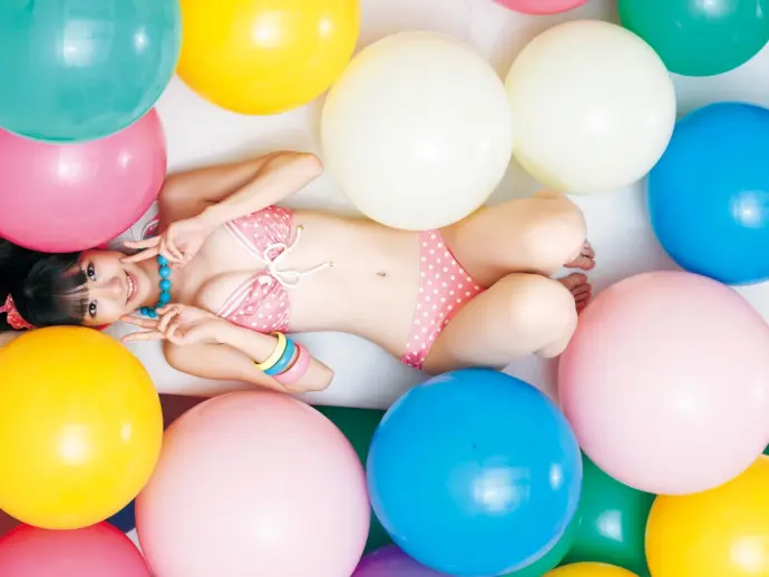 Yuki Kashiwagi elegance and beauty steal the spotlight