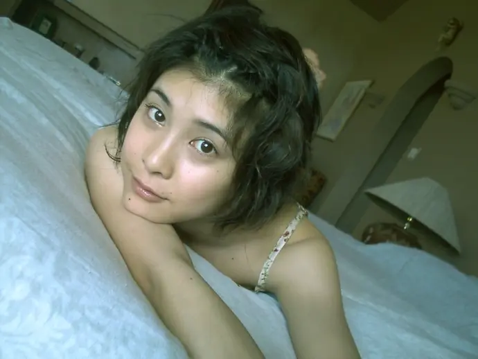 Behind Yuko Takeuchi’s beauty a Japanese legend lives