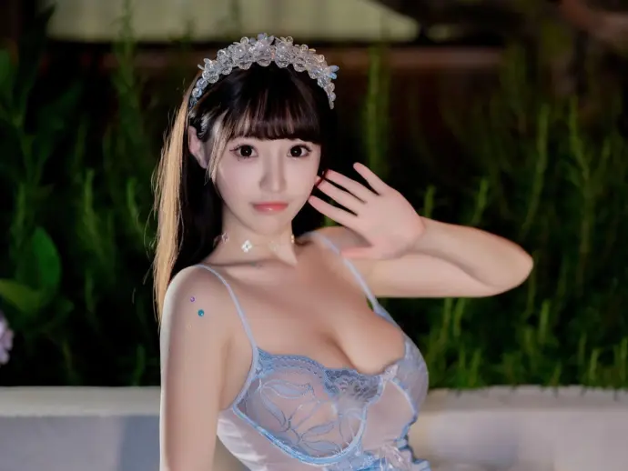 Zhu Keer - The epitome of a modern-day goddess
