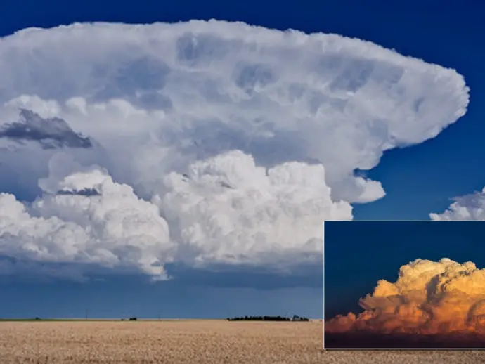Cumulonimbus Clouds Understanding Their Formation and Impact