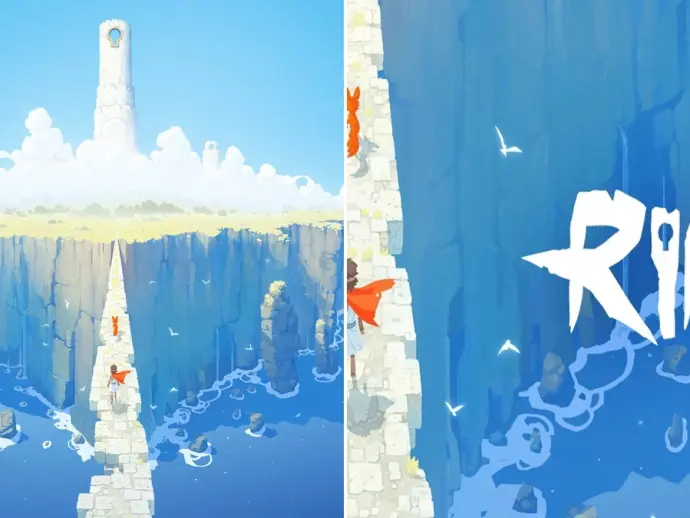 RiME: An Exploration of a Beautiful Puzzle Adventure