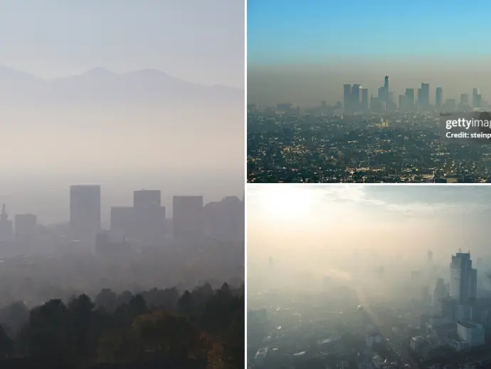 Smog vs. Haze Understanding the Difference and Health Impacts