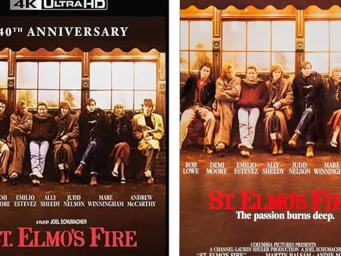 St. Elmo's Fire: A Look Back at the Iconic 1985 Coming-of-Age Film