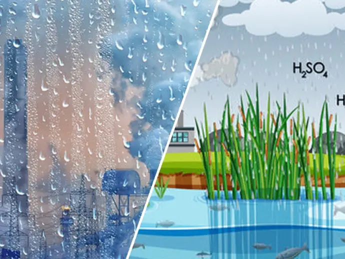 Understanding Acid Rain: Causes, Effects, and Global Impact