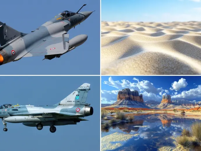 Understanding Atmospheric Refraction and Mirages
