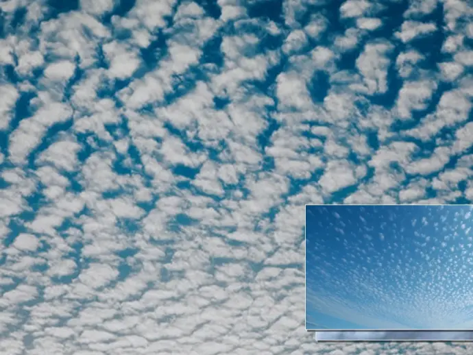 Understanding Cirrocumulus Clouds: Features and Significance