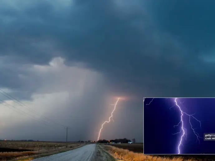 Understanding Cloud-to-Ground Lightning Strikes