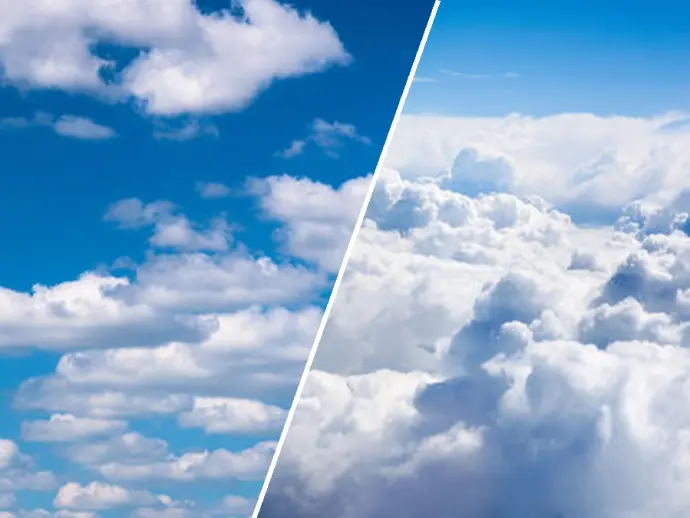 Understanding Cumulus Clouds: Formation, Types, and Significance