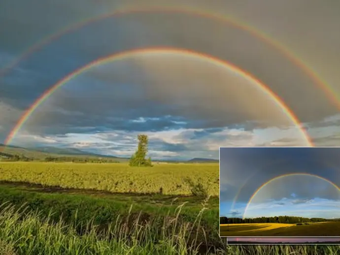 Understanding Double Rainbows: The Science and Significance