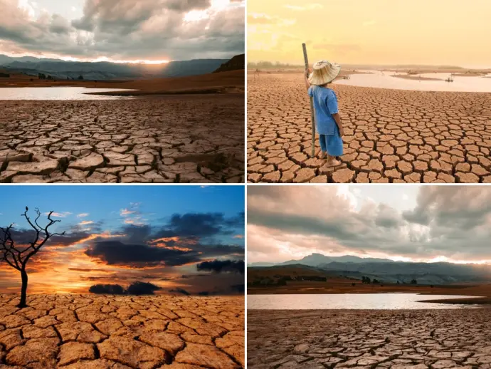 Understanding Drought: Causes, Classifications, and Impacts