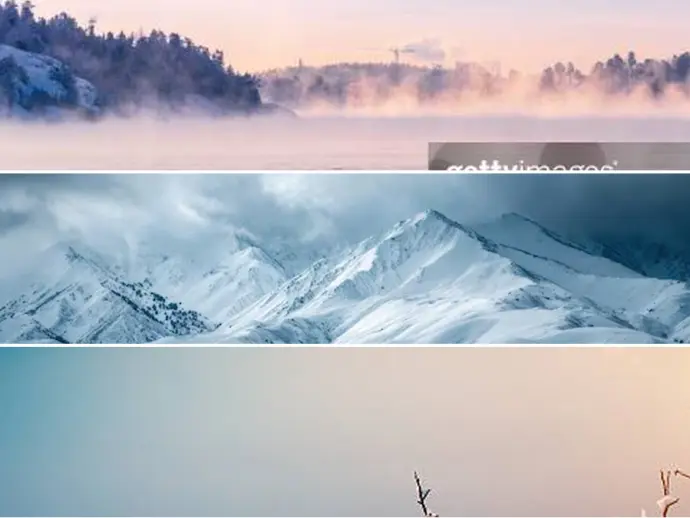 Understanding Freezing Fog and Rime Ice: Formation, Dangers, and Forecasting