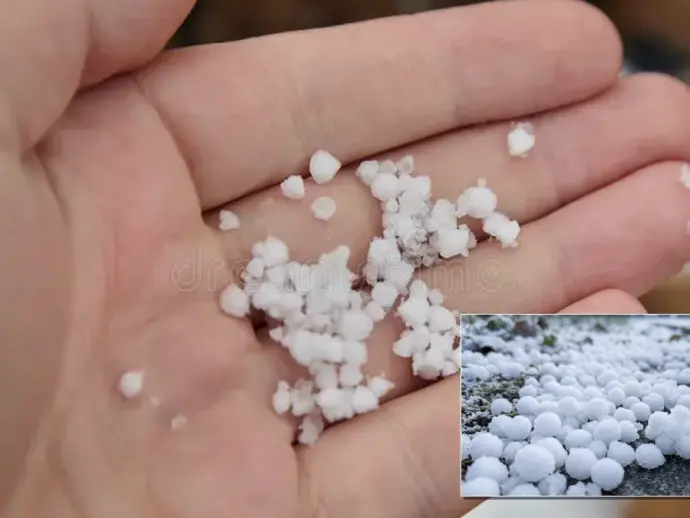 Understanding Graupel: Formation, Characteristics, and Weather Implications