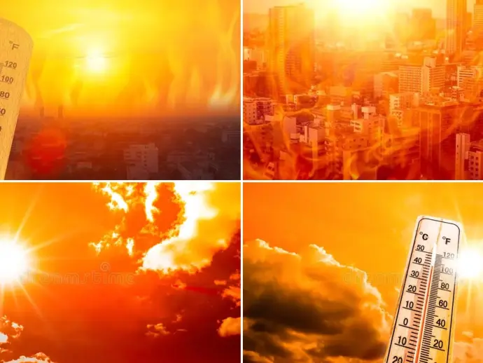 Understanding Heatwaves: Risks, Impacts, and Preparedness