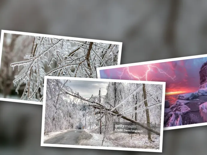 Understanding Ice Storms: Hazards, Safety, and Prevention
