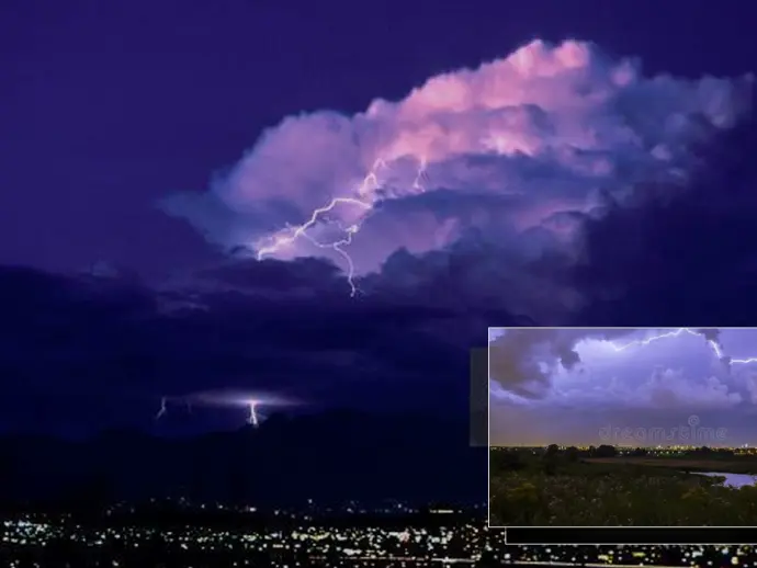 Understanding Intra-Cloud Lightning: Formation, Types, and Photography