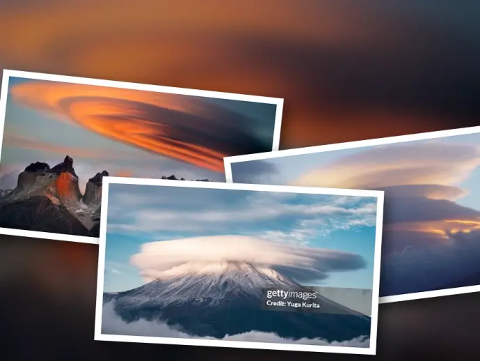 Understanding Lenticular Clouds: Formation, Characteristics, and Safety Implications
