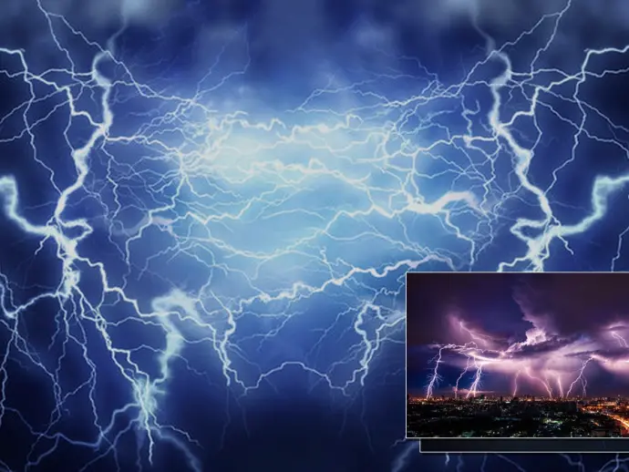 Understanding Lightning: From Cloud to Ground Discharges