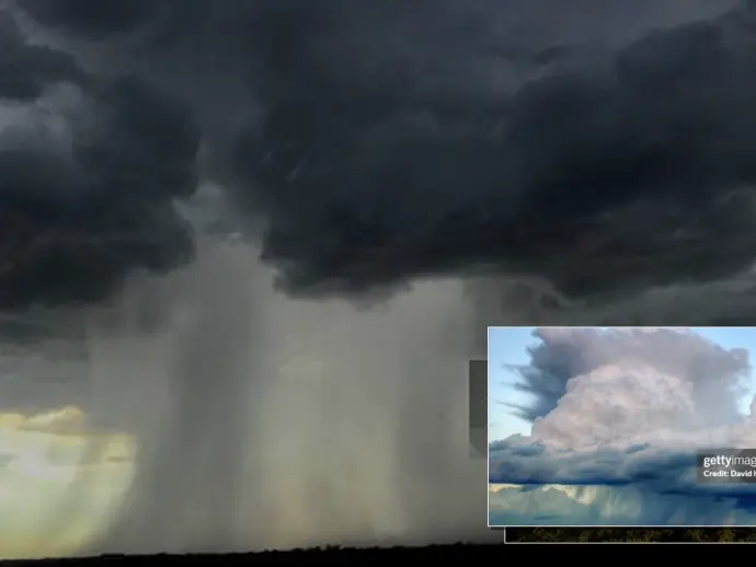 Understanding Microbursts: Destructive Downdrafts Explained