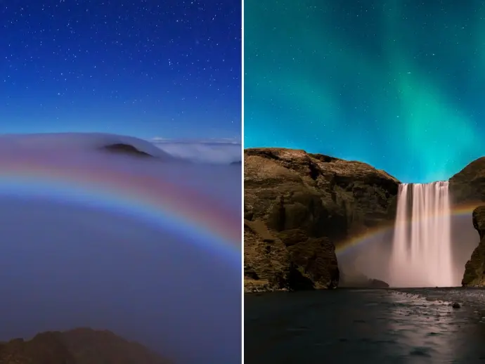 Understanding Moonbows: A Rare Lunar Phenomenon