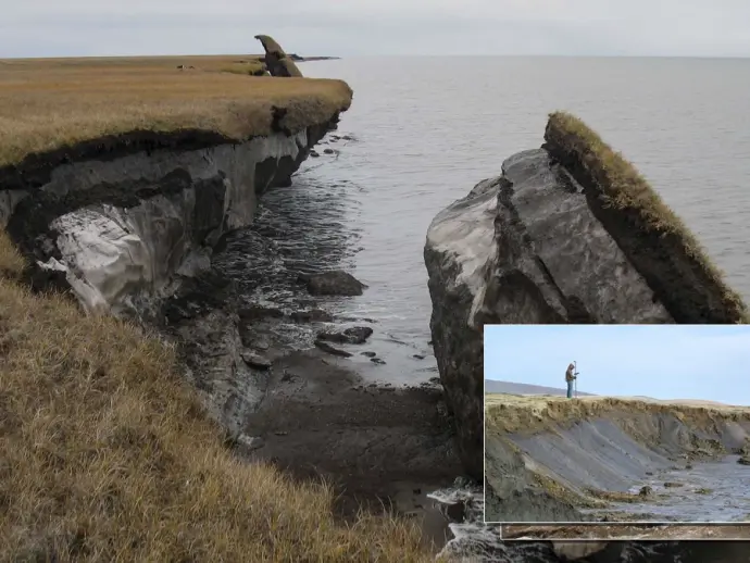 Understanding Permafrost Melt: Causes, Consequences, and Global Warming Impact