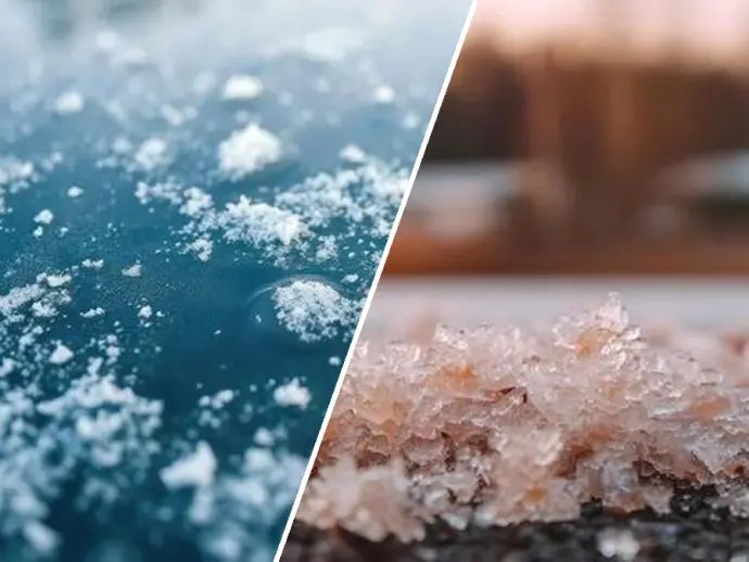 Understanding Sleet: A Comprehensive Guide to This Unique Precipitation