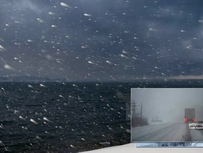Understanding Snow Squalls: A Comprehensive Guide to Safety and Preparedness