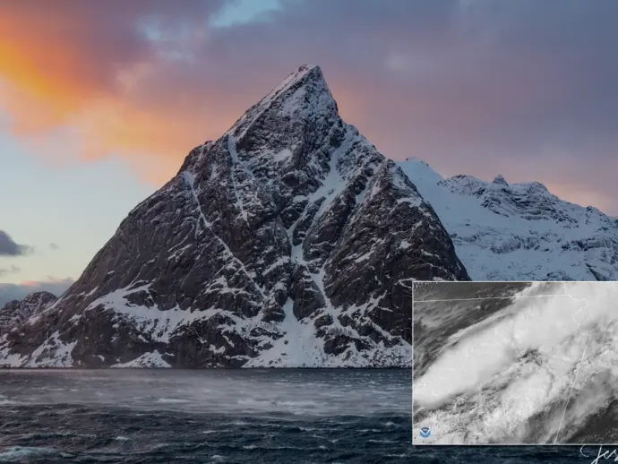 Understanding Squall Lines: Structure, Formation, and Hazards