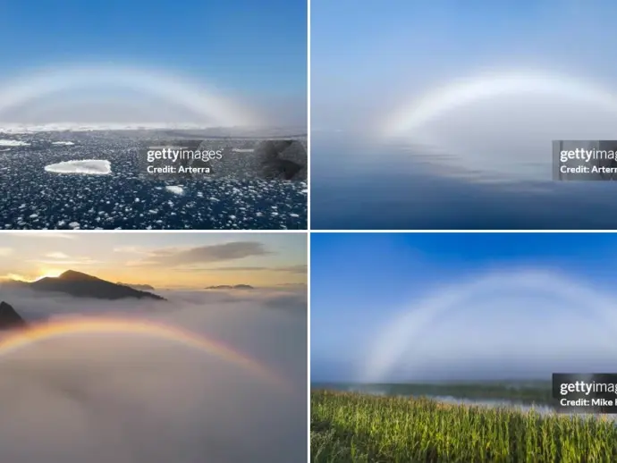 Understanding the Mystical Fogbow Phenomenon