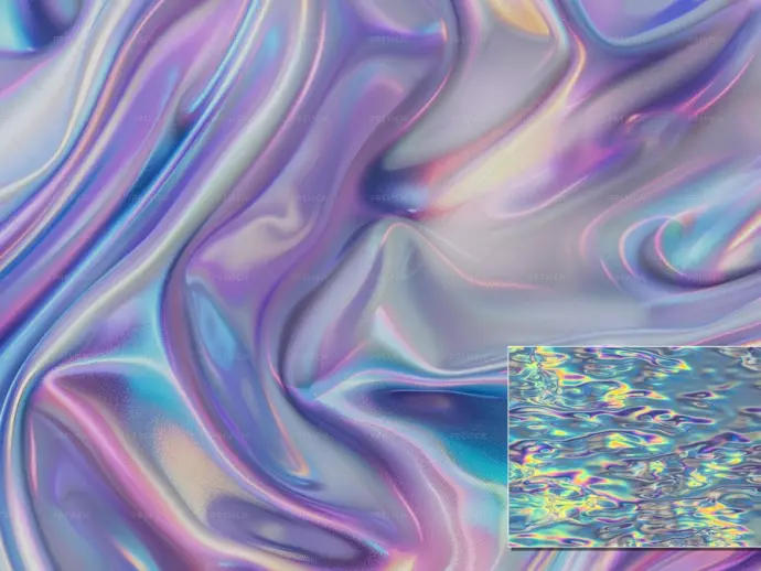 Understanding the Phenomenon of Iridescence