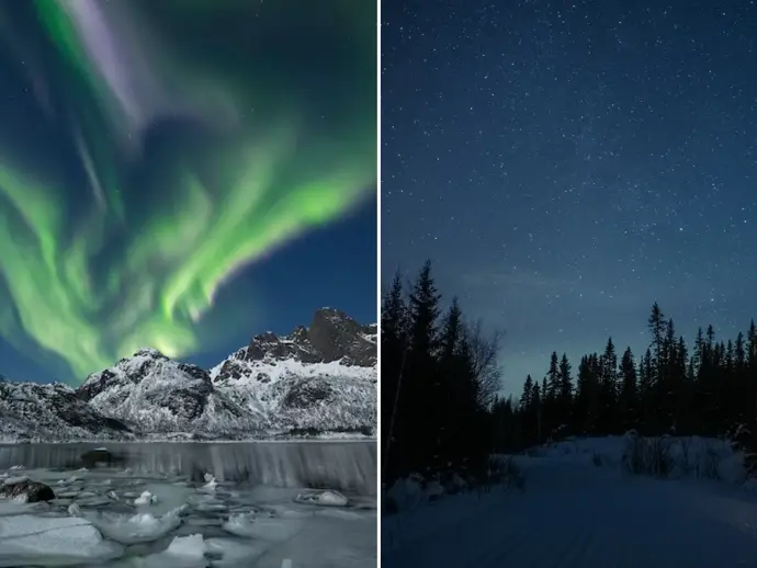 Understanding the Polar Night: A Deep Dive into Extended Winter Darkness