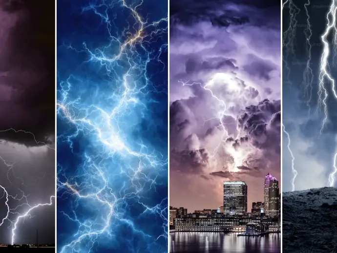 Understanding Thunder and Lightning: A Comprehensive Guide