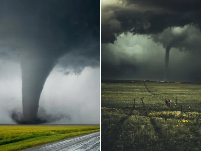 Understanding Tornadoes: Formation, Occurrence, and Safety