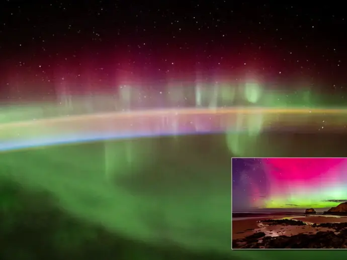 Witnessing the Aurora Australis: A Guide to Tasmania's Southern Lights